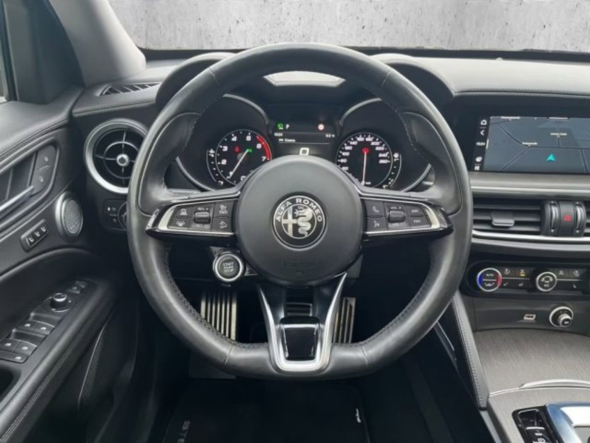 Alfa Romeo Stelvio Stelvio 2.0 Turbo 280 CV AT8 Q4 Ti (12)