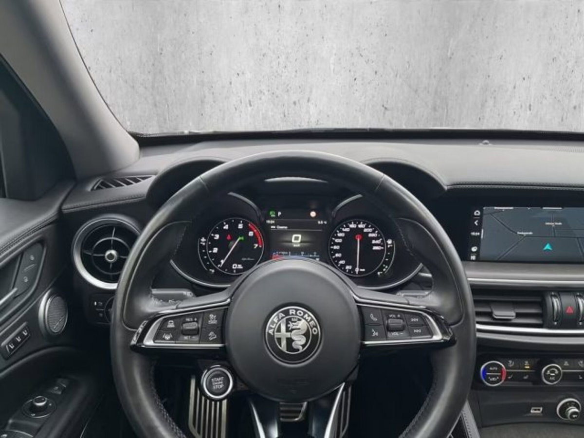 Alfa Romeo Stelvio Stelvio 2.0 Turbo 280 CV AT8 Q4 Ti (13)