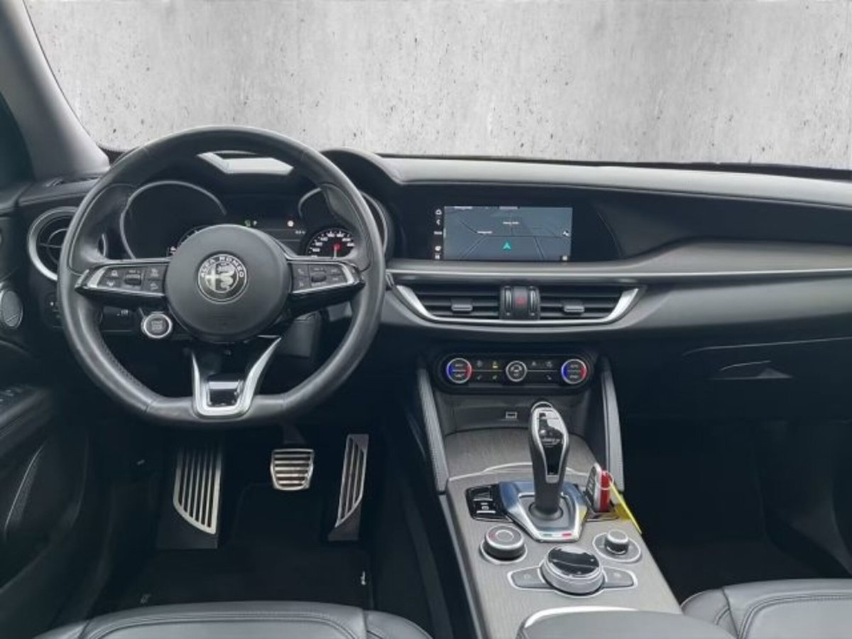 Alfa Romeo Stelvio Stelvio 2.0 Turbo 280 CV AT8 Q4 Ti (14)