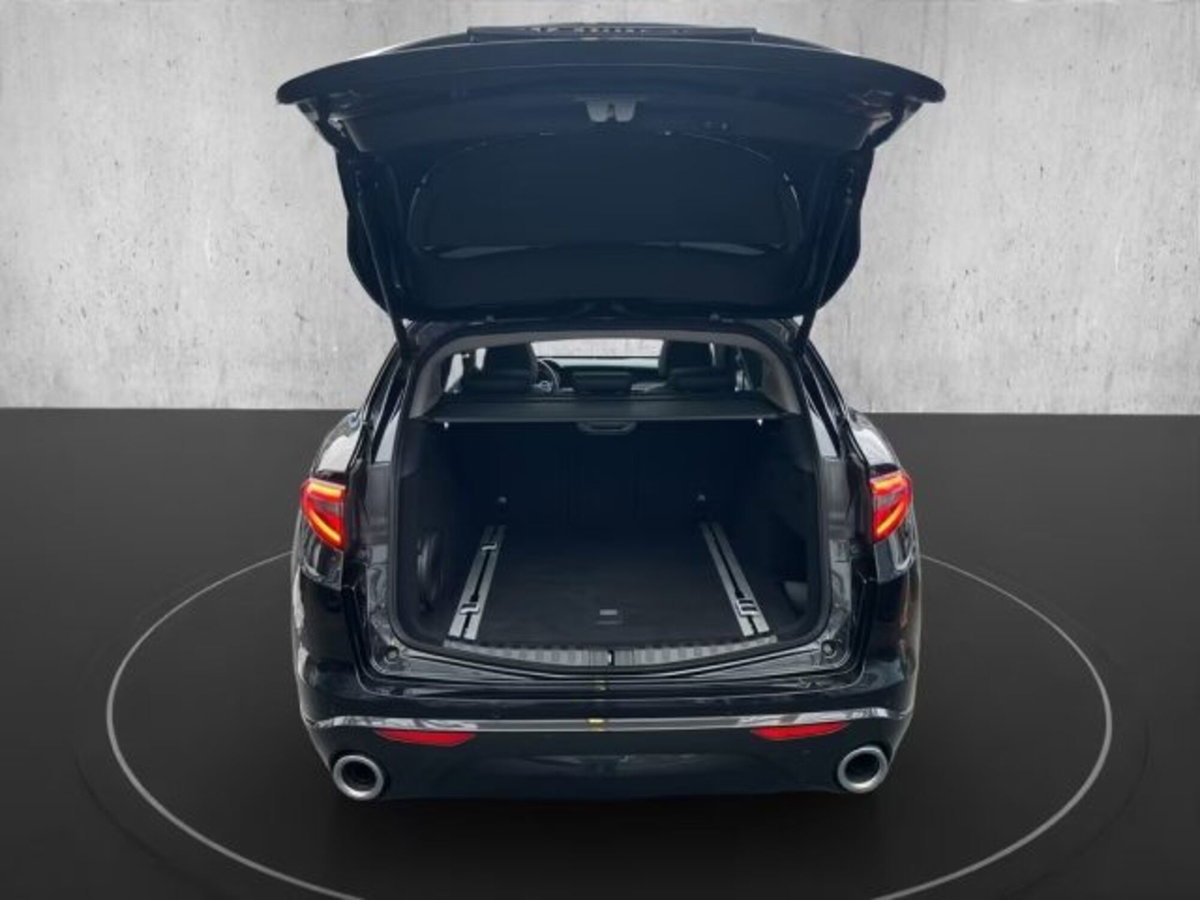 Alfa Romeo Stelvio Stelvio 2.0 Turbo 280 CV AT8 Q4 Ti (16)