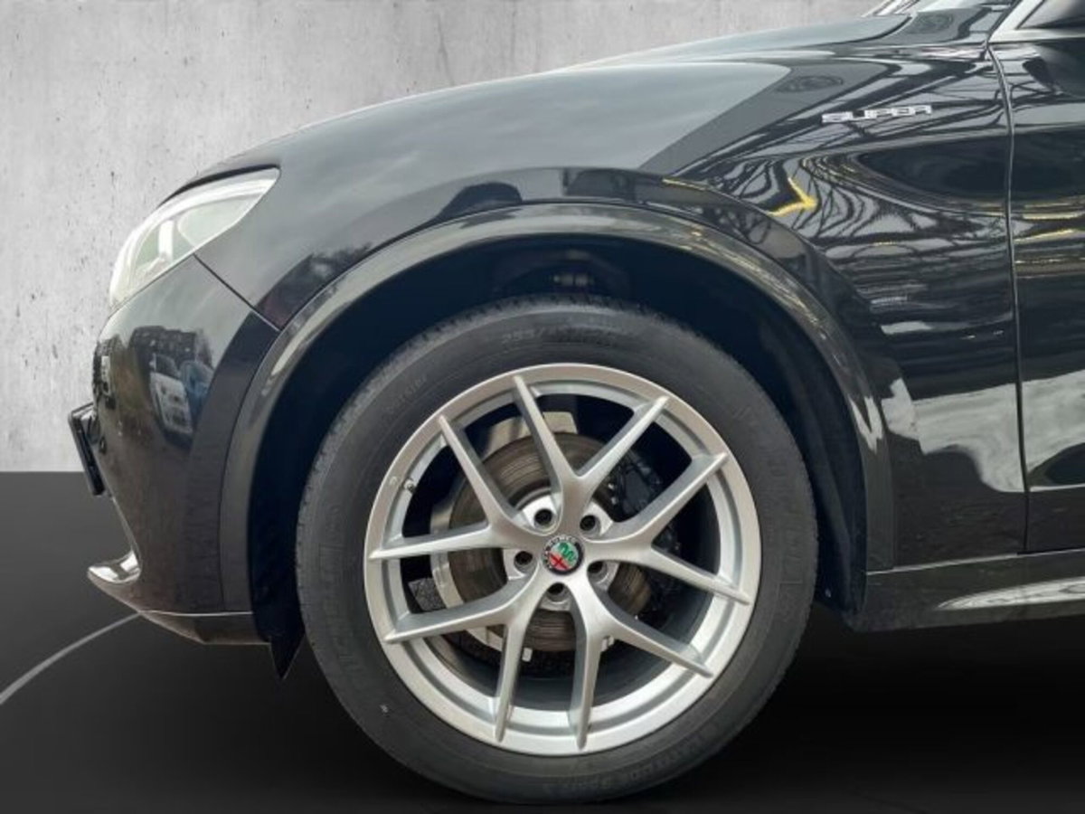 Alfa Romeo Stelvio Stelvio 2.0 Turbo 280 CV AT8 Q4 Ti (17)