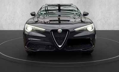 Alfa Romeo Stelvio Stelvio 2.0 Turbo 280 CV AT8 Q4 Ti (2)