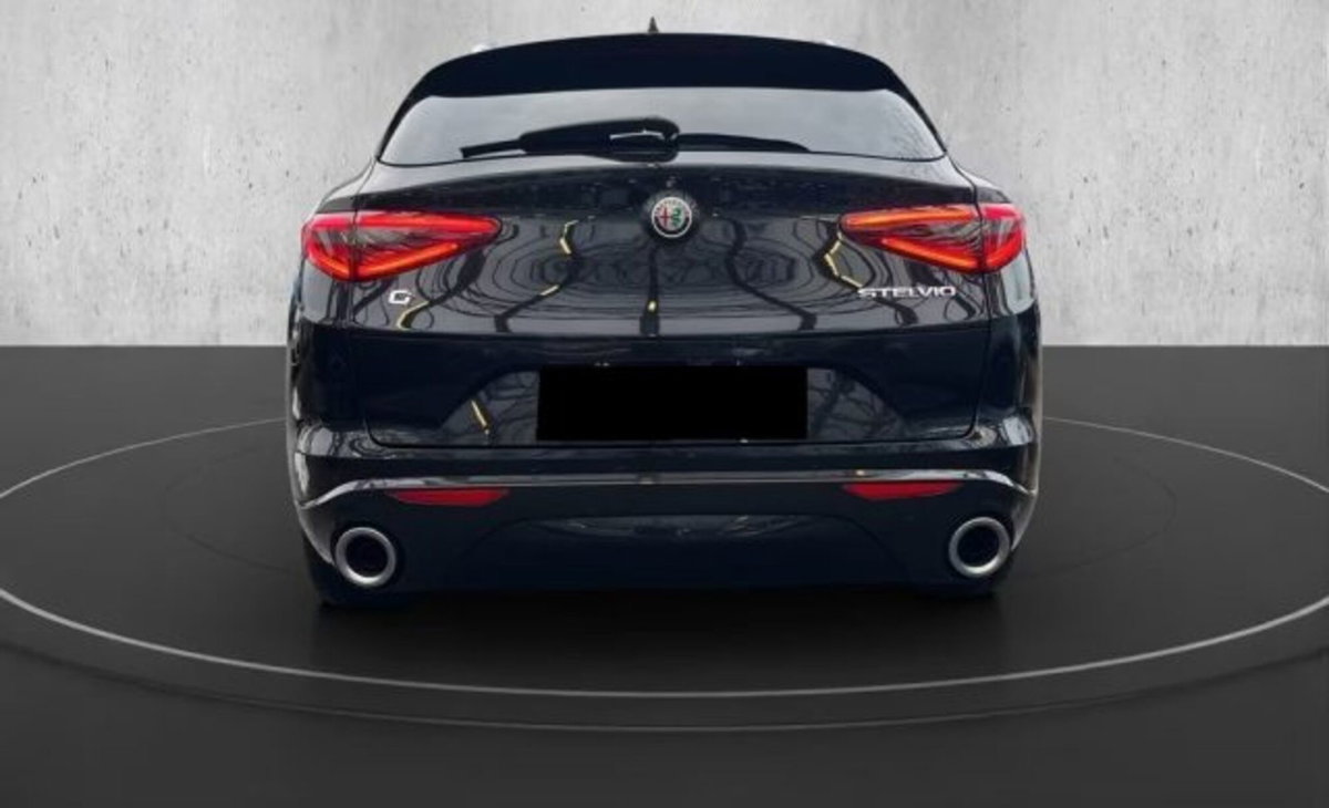 Alfa Romeo Stelvio Stelvio 2.0 Turbo 280 CV AT8 Q4 Ti (5)