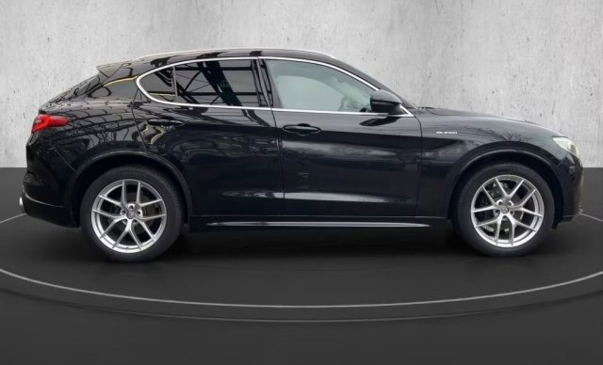 Alfa Romeo Stelvio Stelvio 2.0 Turbo 280 CV AT8 Q4 Ti (7)