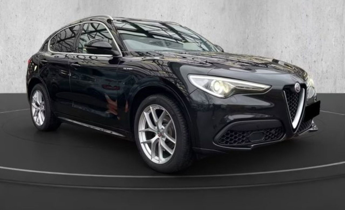 Alfa Romeo Stelvio Stelvio 2.0 Turbo 280 CV AT8 Q4 Ti (8)