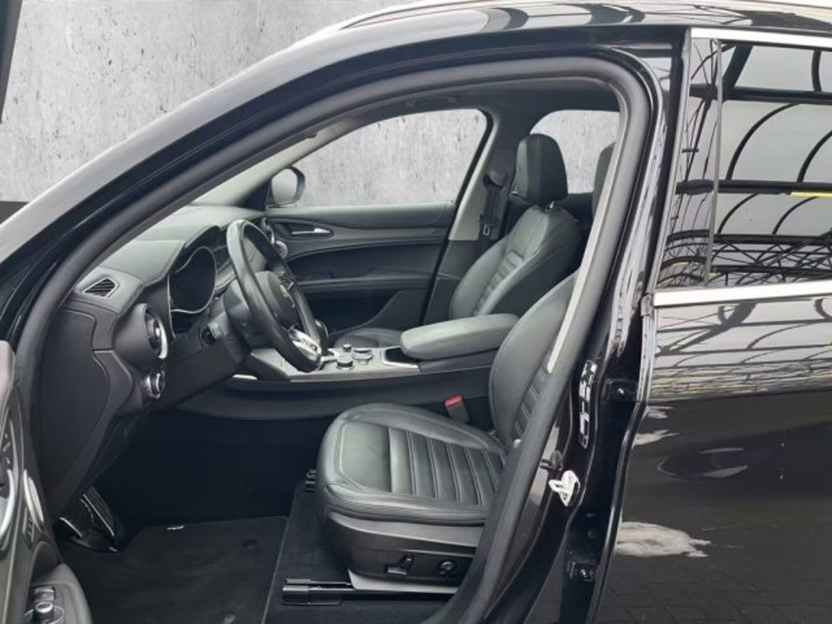 Alfa Romeo Stelvio Stelvio 2.0 Turbo 280 CV AT8 Q4 Ti (9)