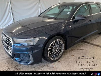 Audi A6 Avant 50 2.0 TFSI e quattro ultra S tronic Business Sport usata