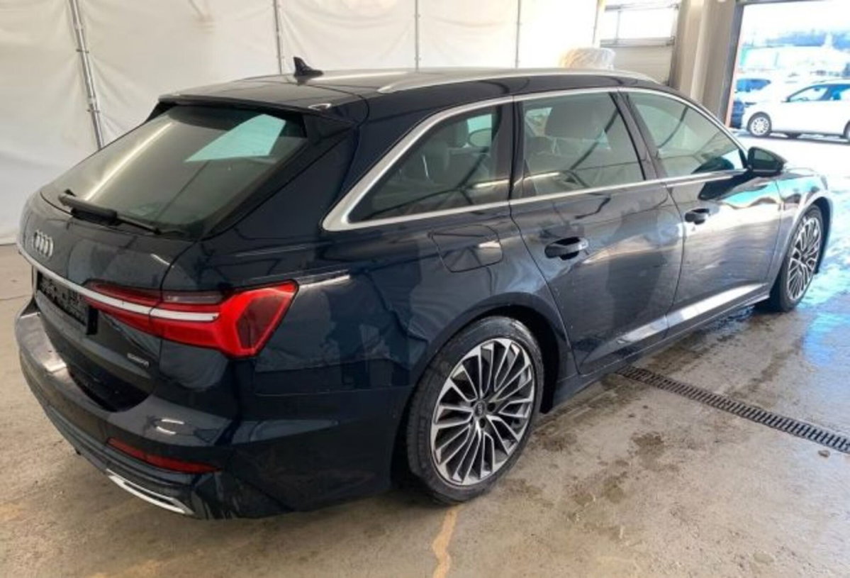 Audi A6 Avant 50 2.0 TFSI e quattro ultra S tronic Business Sport (2)