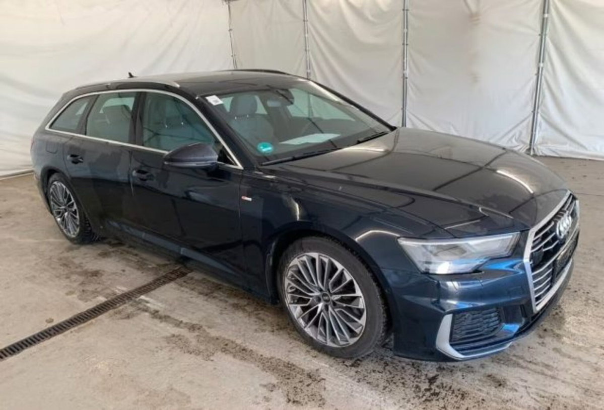 Audi A6 Avant 50 2.0 TFSI e quattro ultra S tronic Business Sport (3)