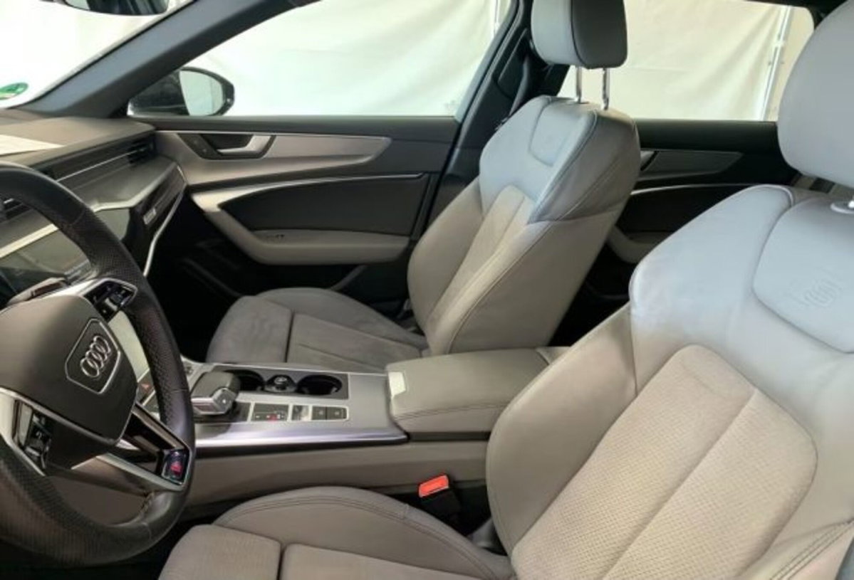 Audi A6 Avant 50 2.0 TFSI e quattro ultra S tronic Business Sport (5)