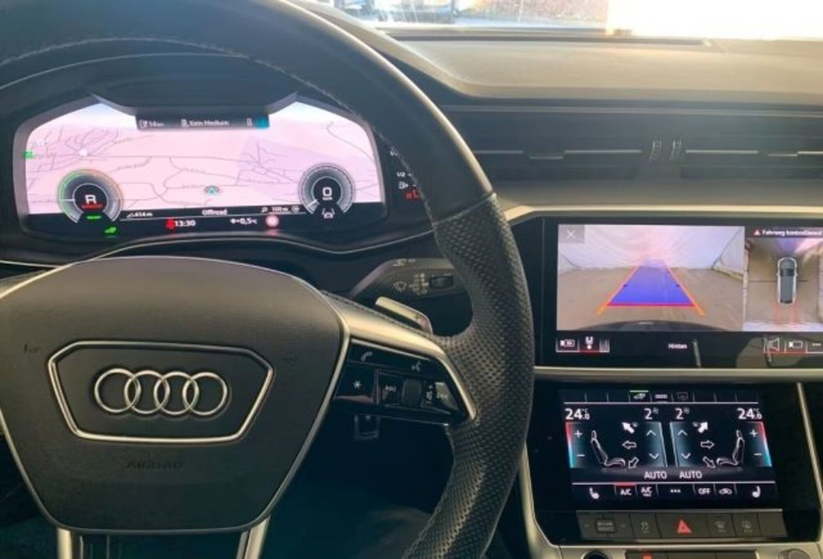 Audi A6 Avant 50 2.0 TFSI e quattro ultra S tronic Business Sport (6)