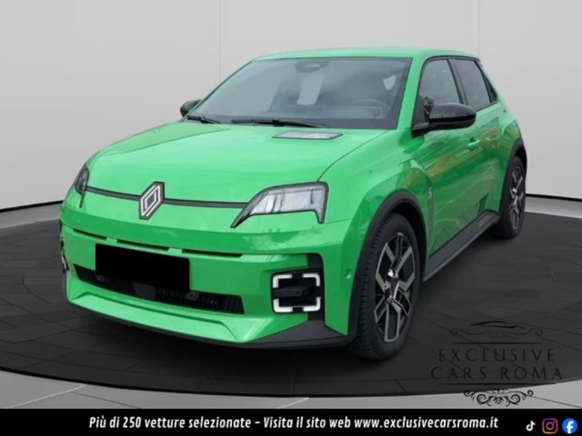 Renault Renault 5 Techno urban range 120cv