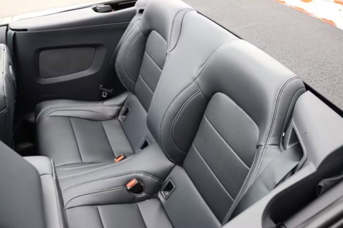 Ford Mustang Cabrio 5.0 V8 GT 446cv auto (11)