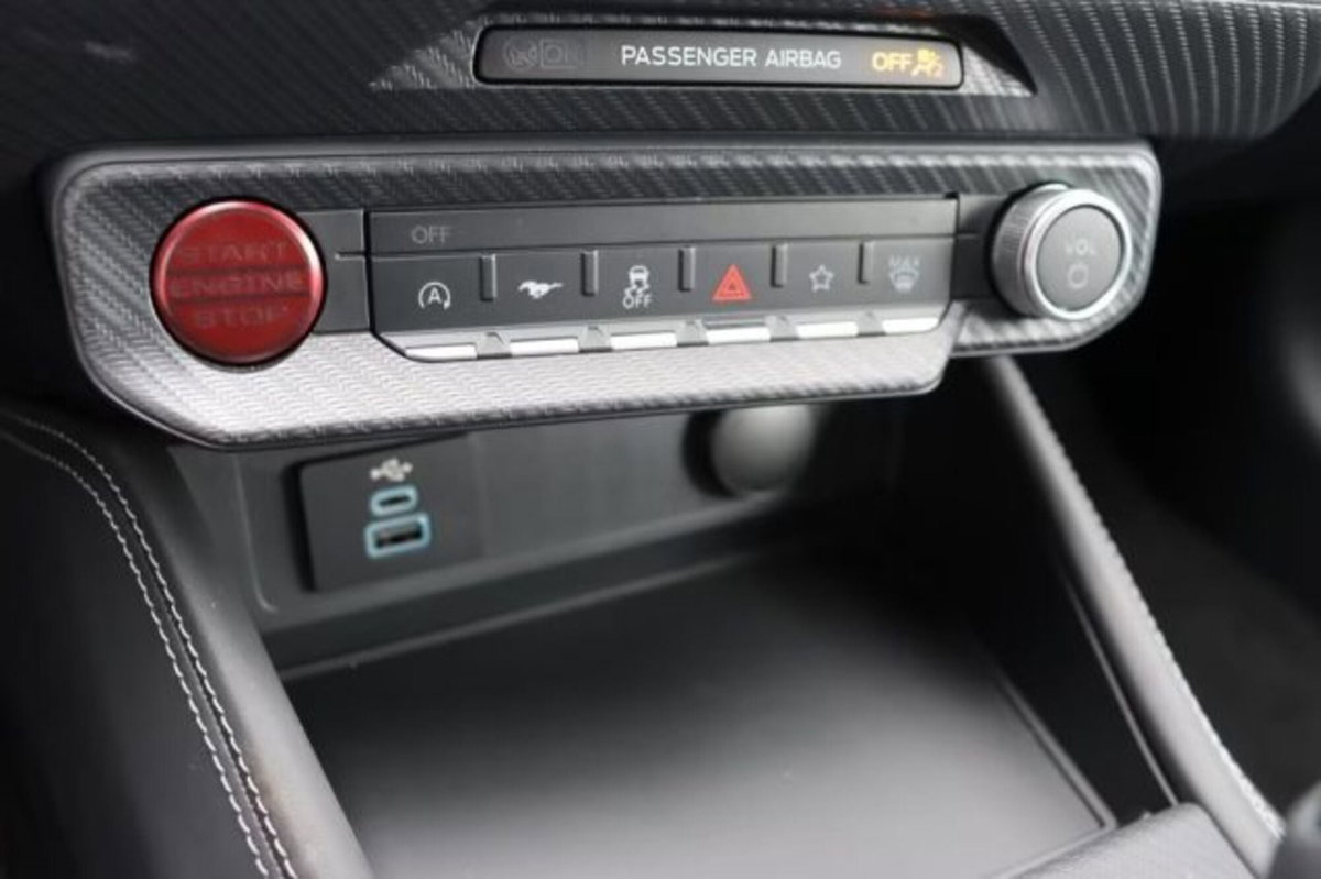 Ford Mustang Cabrio 5.0 V8 GT 446cv auto (14)