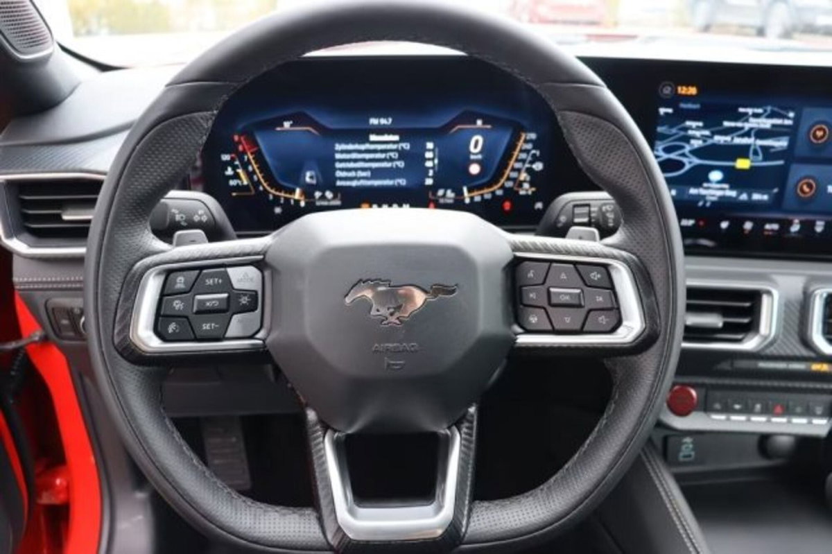 Ford Mustang Cabrio 5.0 V8 GT 446cv auto (18)