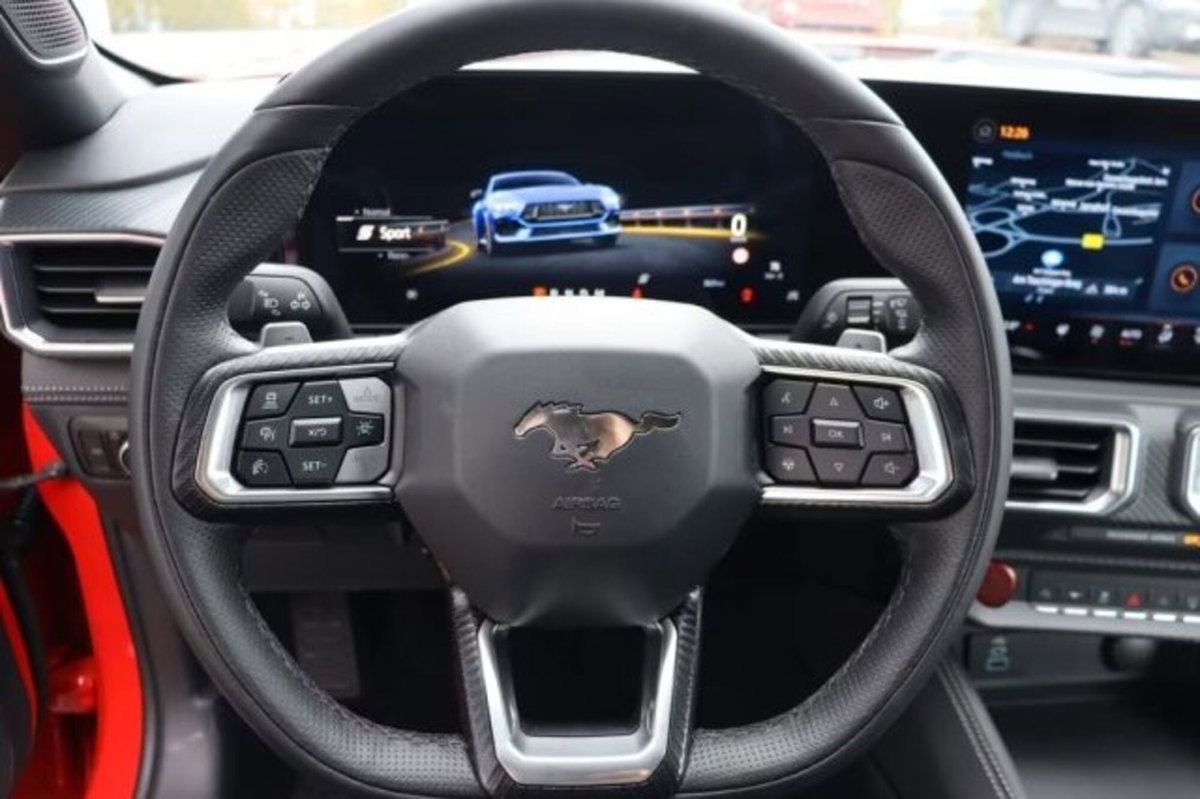 Ford Mustang Cabrio 5.0 V8 GT 446cv auto (19)