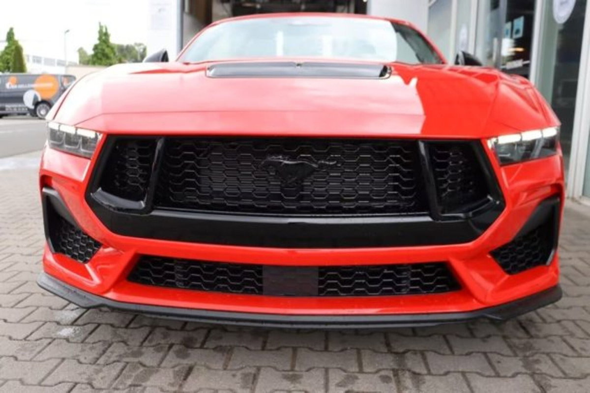 Ford Mustang Cabrio 5.0 V8 GT 446cv auto (2)