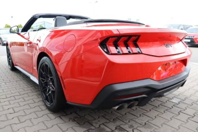 Ford Mustang Cabrio 5.0 V8 GT 446cv auto (4)