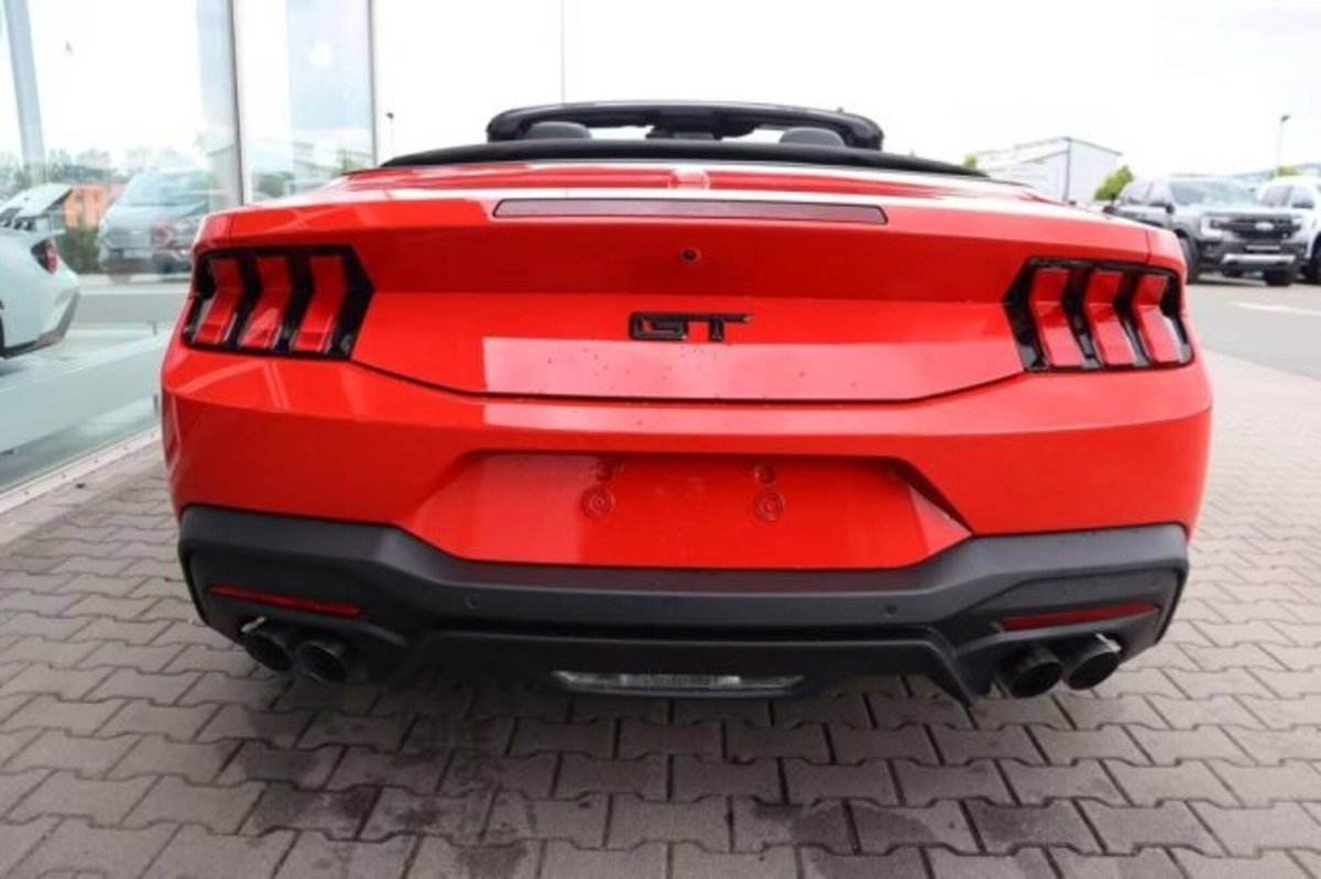 Ford Mustang Cabrio 5.0 V8 GT 446cv auto (5)