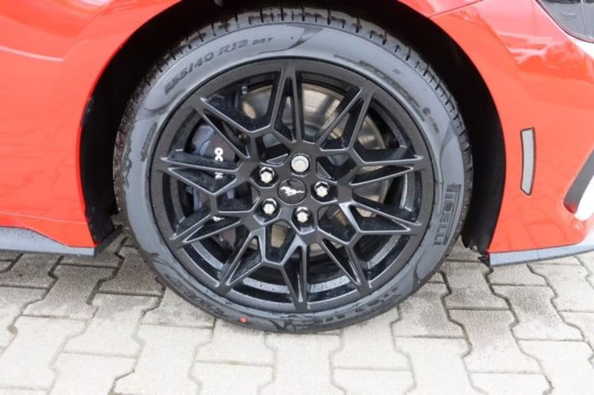 Ford Mustang Cabrio 5.0 V8 GT 446cv auto (7)