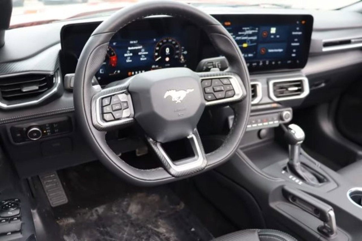Ford Mustang Cabrio 5.0 V8 GT 446cv auto (8)