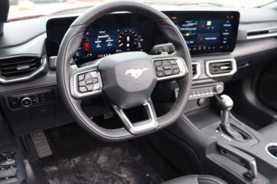 Ford Mustang Cabrio 5.0 V8 GT 446cv auto (8)