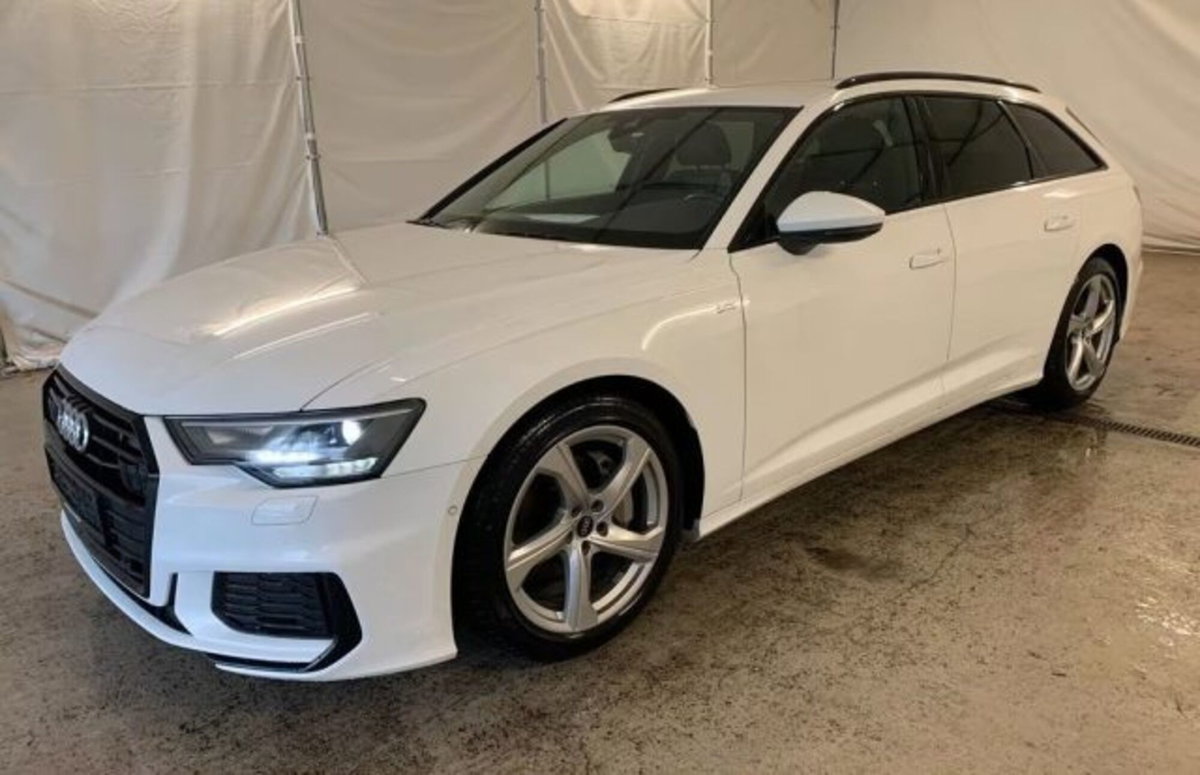 Audi A6 Avant 45 2.0 TFSI quattro ultra S tronic Business (13)