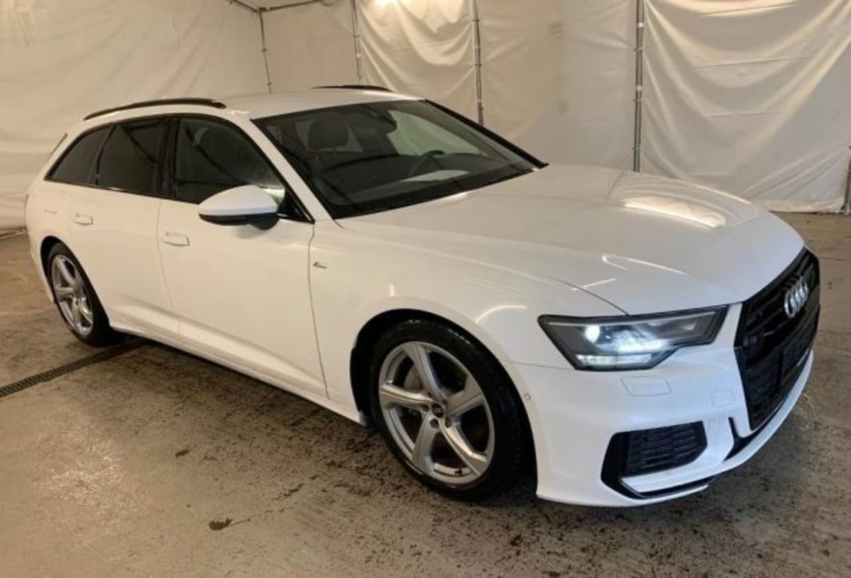 Audi A6 Avant 45 2.0 TFSI quattro ultra S tronic Business (3)