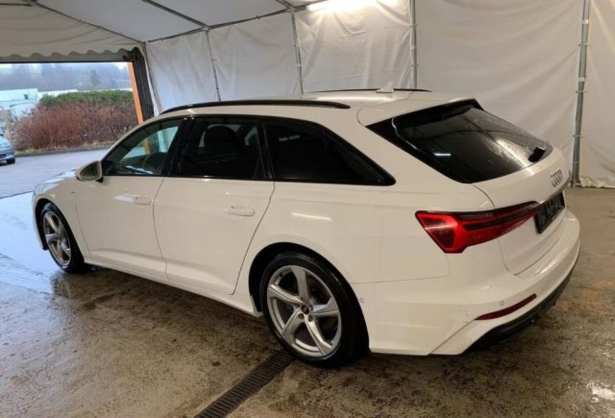 Audi A6 Avant 45 2.0 TFSI quattro ultra S tronic Business (4)