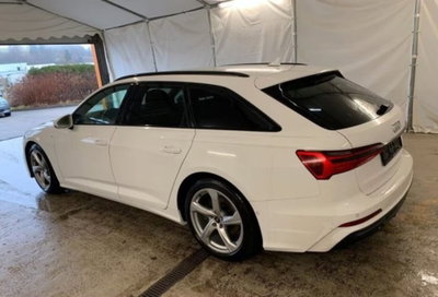 Audi A6 Avant 45 2.0 TFSI quattro ultra S tronic Business (4)