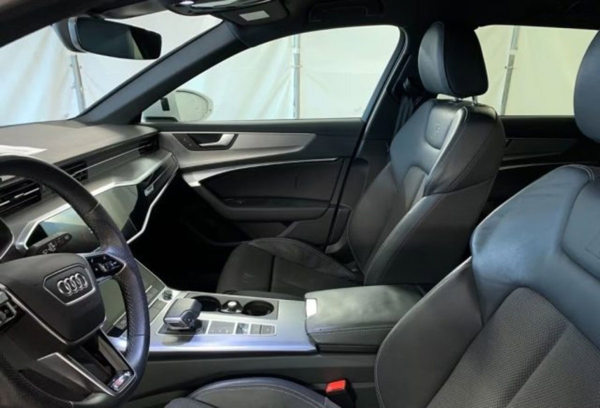 Audi A6 Avant 45 2.0 TFSI quattro ultra S tronic Business (5)