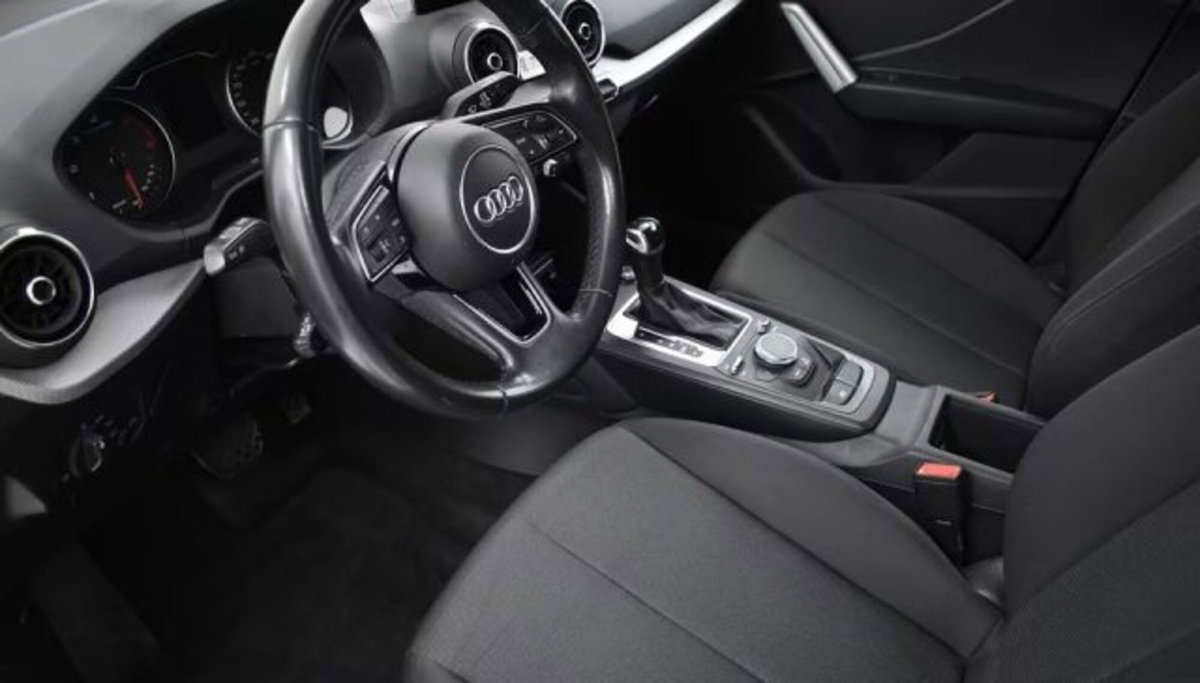 Audi Q2 Q2 35 TDI quattro S tronic S line Edition (10)