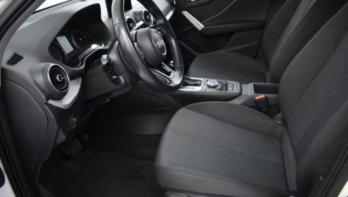 Audi Q2 Q2 35 TDI quattro S tronic S line Edition (11)