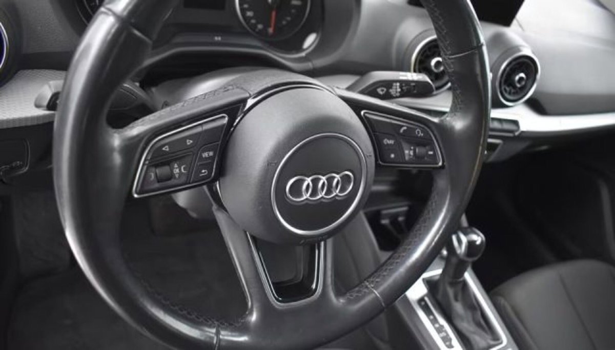 Audi Q2 Q2 35 TDI quattro S tronic S line Edition (13)
