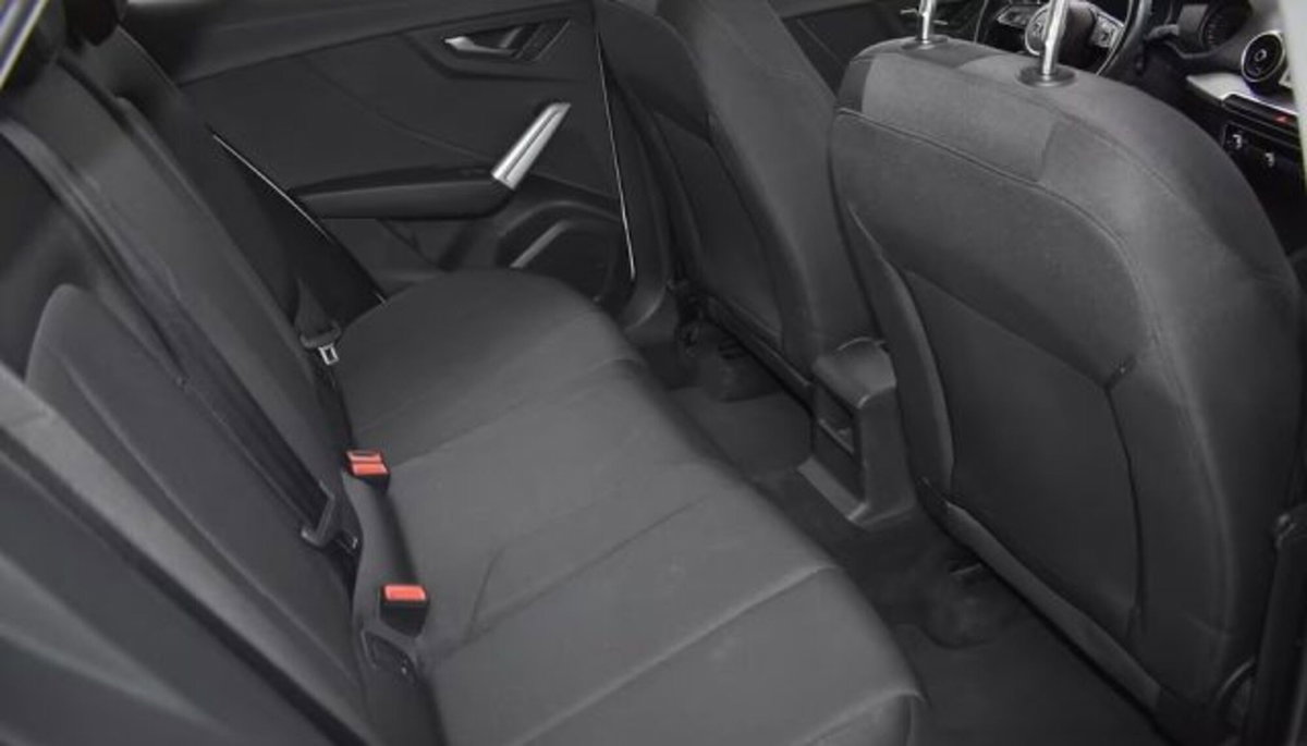 Audi Q2 Q2 35 TDI quattro S tronic S line Edition (16)