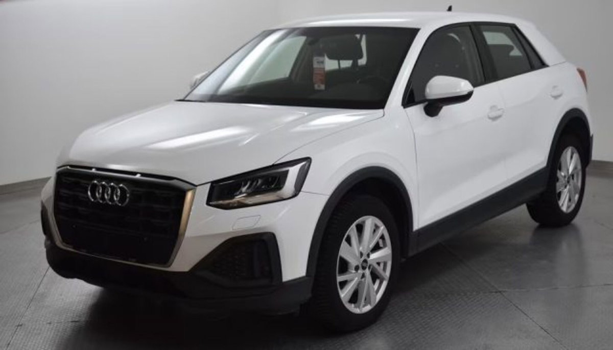 Audi Q2 Q2 35 TDI quattro S tronic S line Edition (19)