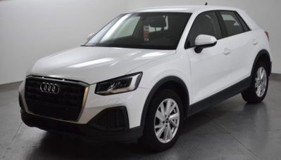 Audi Q2 Q2 35 TDI quattro S tronic S line Edition (19)