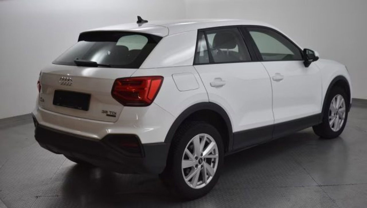 Audi Q2 Q2 35 TDI quattro S tronic S line Edition (2)
