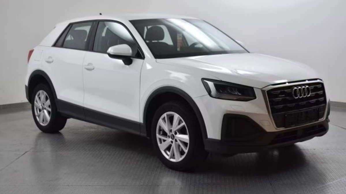 Audi Q2 Q2 35 TDI quattro S tronic S line Edition (3)