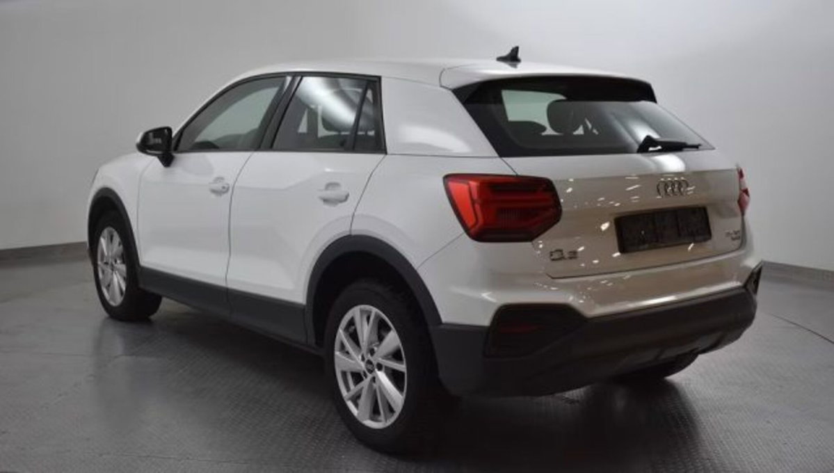 Audi Q2 Q2 35 TDI quattro S tronic S line Edition (4)