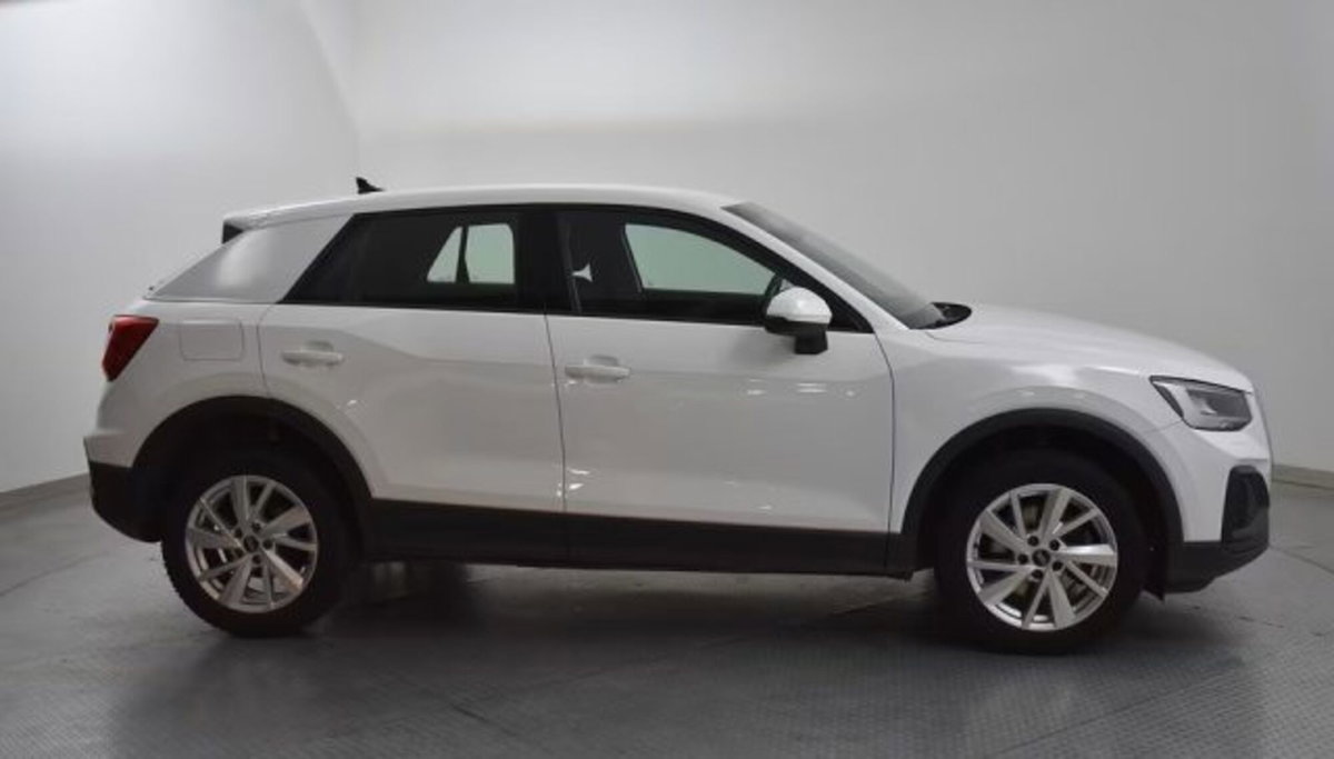 Audi Q2 Q2 35 TDI quattro S tronic S line Edition (5)