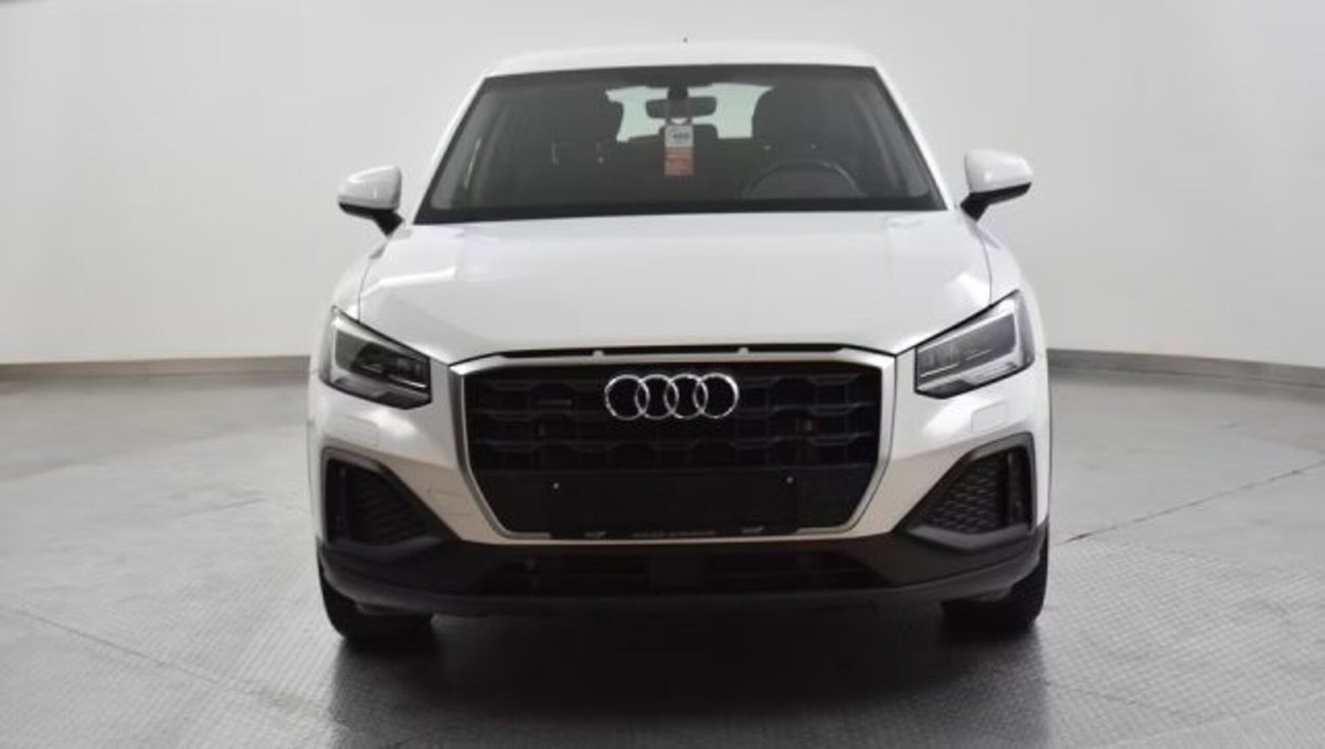 Audi Q2 Q2 35 TDI quattro S tronic S line Edition (6)