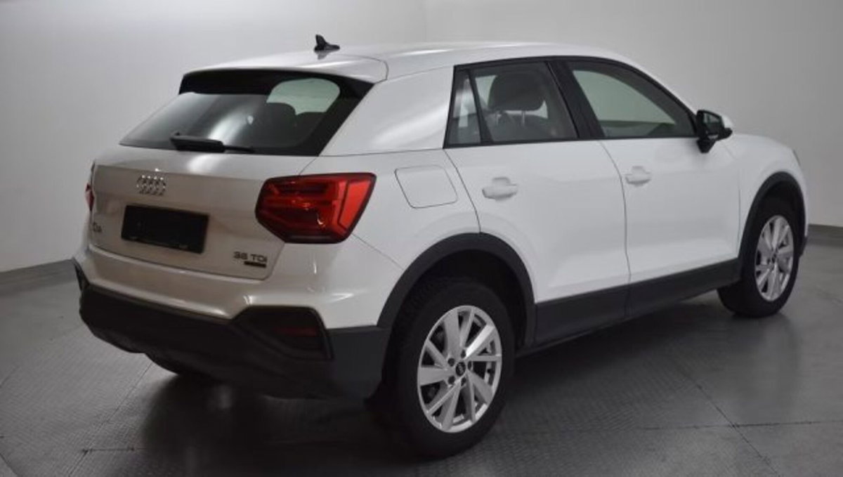 Audi Q2 Q2 35 TDI quattro S tronic S line Edition (8)