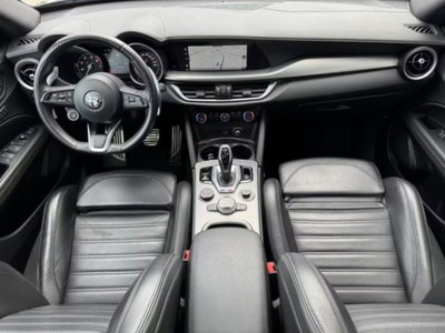 Alfa Romeo Stelvio Stelvio 2.0 Turbo 280 CV AT8 Q4 Veloce (10)