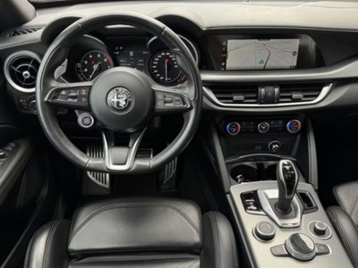 Alfa Romeo Stelvio Stelvio 2.0 Turbo 280 CV AT8 Q4 Veloce (11)