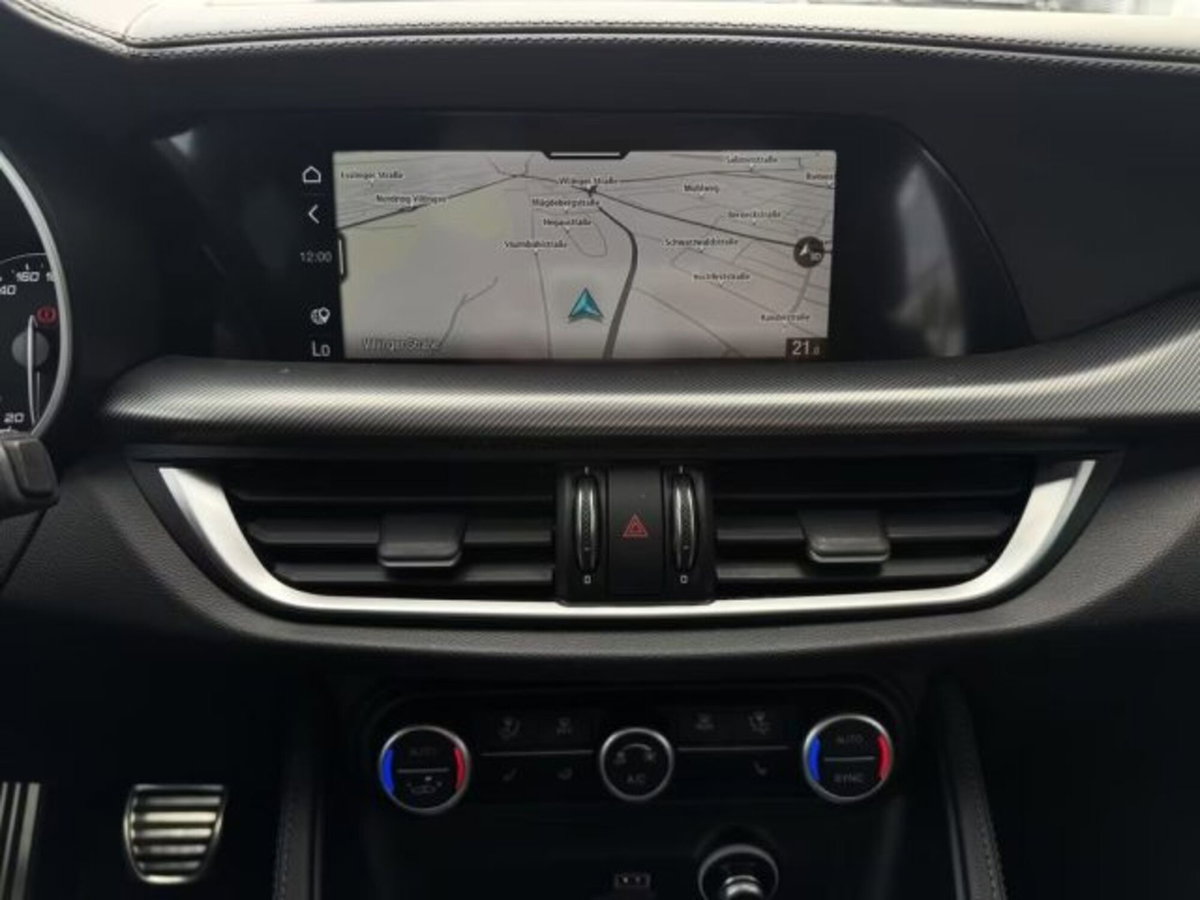Alfa Romeo Stelvio Stelvio 2.0 Turbo 280 CV AT8 Q4 Veloce (20)