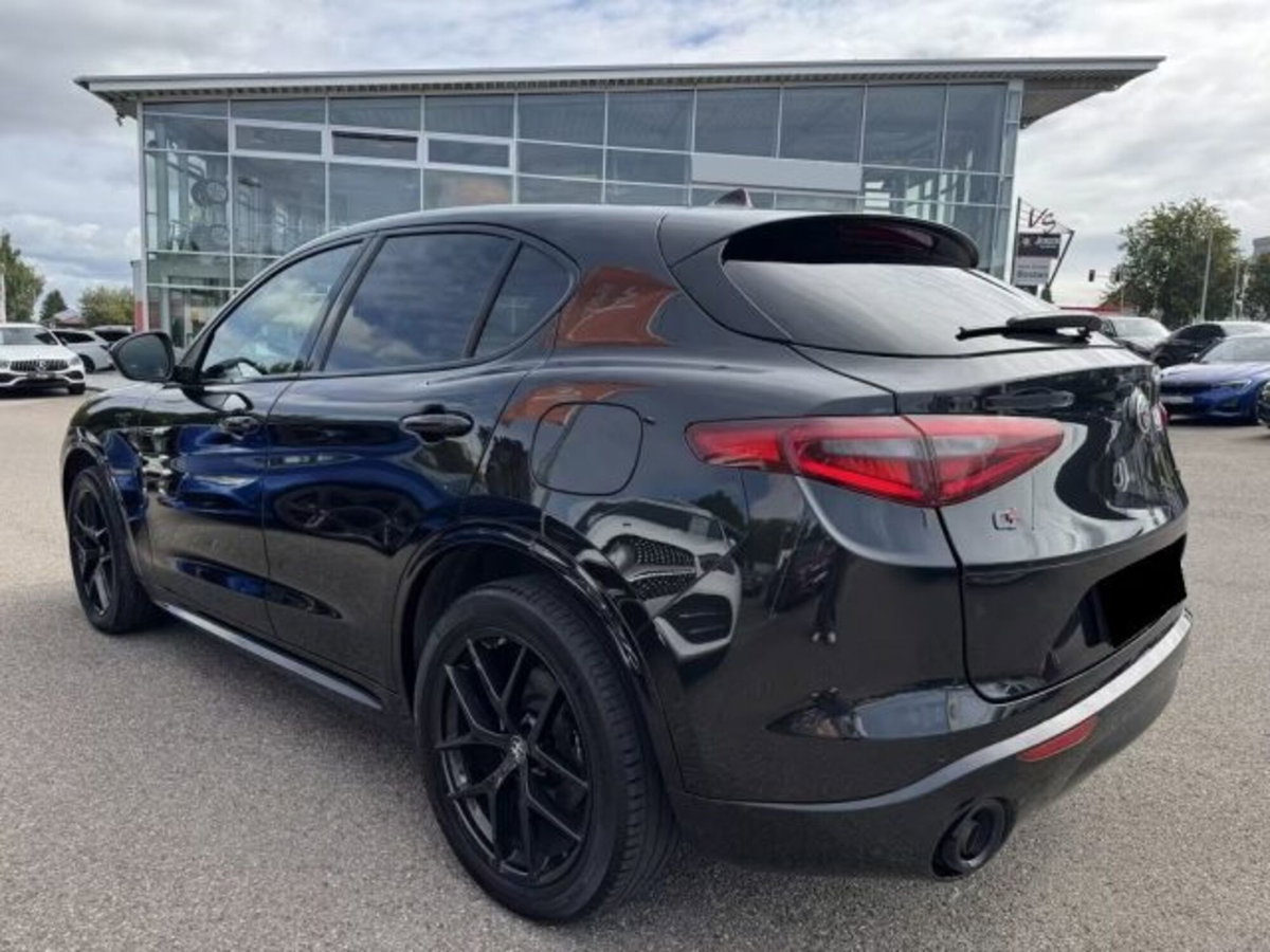 Alfa Romeo Stelvio Stelvio 2.0 Turbo 280 CV AT8 Q4 Veloce (3)