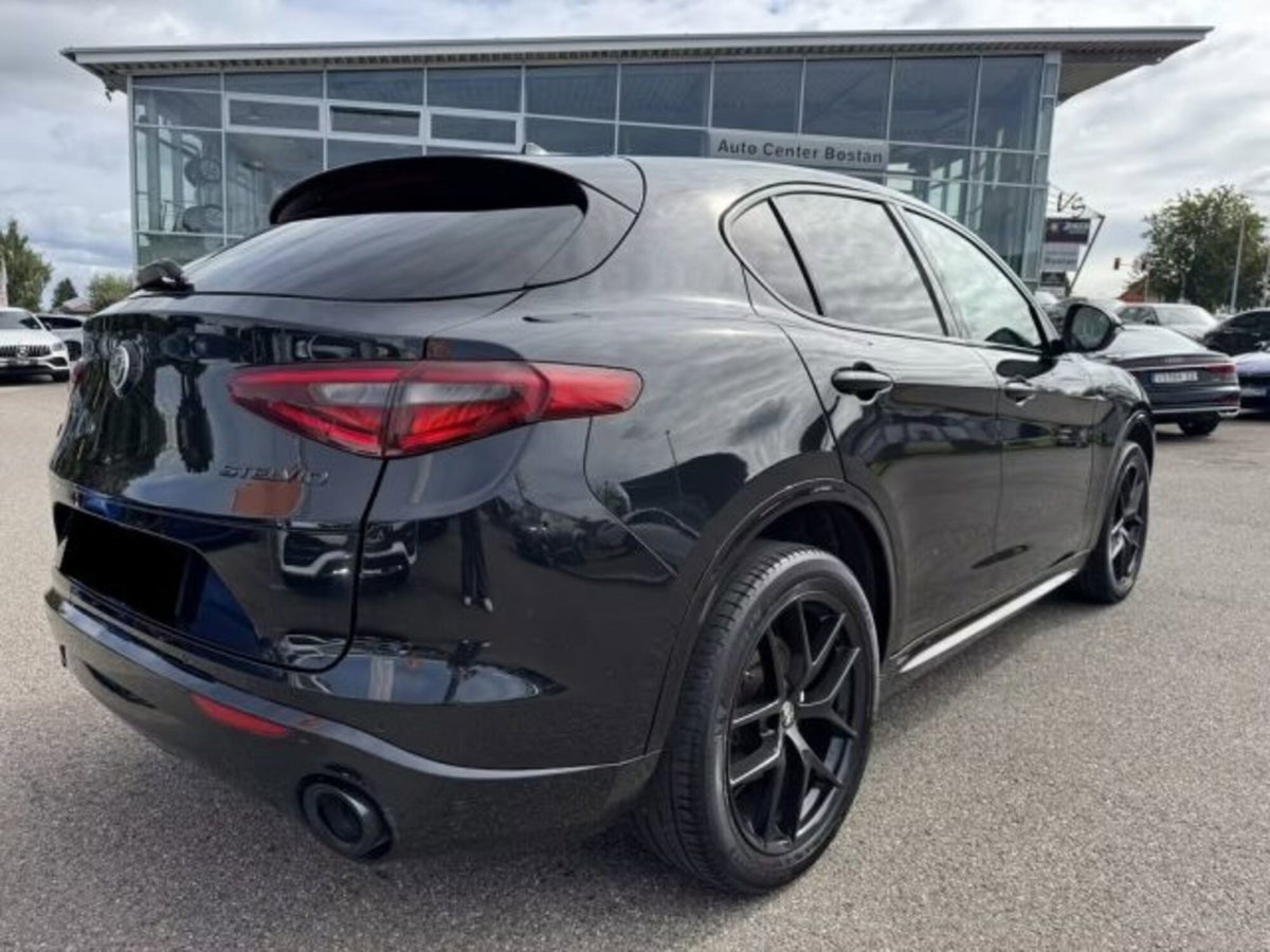 Alfa Romeo Stelvio Stelvio 2.0 Turbo 280 CV AT8 Q4 Veloce (5)