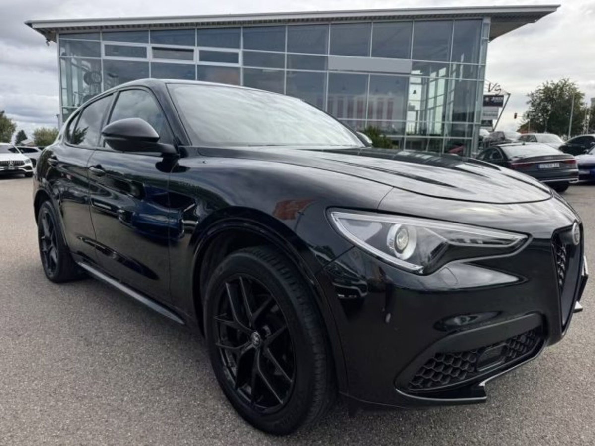 Alfa Romeo Stelvio Stelvio 2.0 Turbo 280 CV AT8 Q4 Veloce (7)