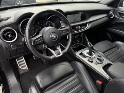 Alfa Romeo Stelvio Stelvio 2.0 Turbo 280 CV AT8 Q4 Veloce (9)